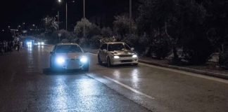 Οι κόντρες με τα αυτοκίνητα έφεραν συλλήψεις για Λαρισαίους