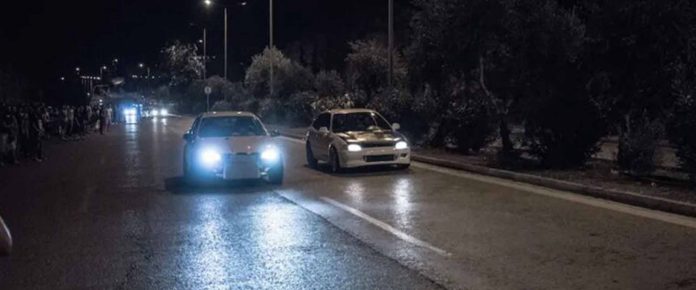 Οι κόντρες με τα αυτοκίνητα έφεραν συλλήψεις για Λαρισαίους – Οι κόντρες με τα αυτοκίνητα έφεραν συλλήψεις για Λαρισαίους