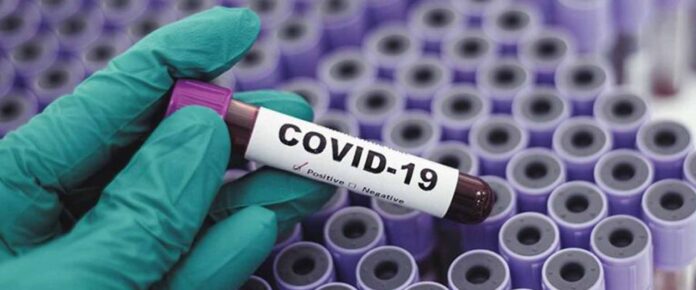 koronois inlarissa 30χρονος στη Λάρισα το νέο κρούσμα κορονωϊού