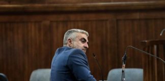 Ποινή κάθειρξης πέντε ετών η εισαγγελική εισήγηση για τον Λαρισαίο Βαλάντη Αλεξόπουλο