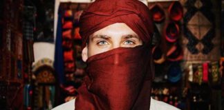 Ο Λαρισαίος πολυταξιδεμένος αγρότης – μοντέλο που γοητεύει το instagram