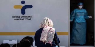 Κοροναϊός σε Αττική, Γιάννενα, Καστοριά, Πέλλα, Θεσσαλονίκη