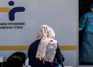 Κοροναϊός σε Αττική, Γιάννενα, Καστοριά, Πέλλα, Θεσσαλονίκη Κοροναϊός σε Αττική, Γιάννενα, Καστοριά, Πέλλα, Θεσσαλονίκη