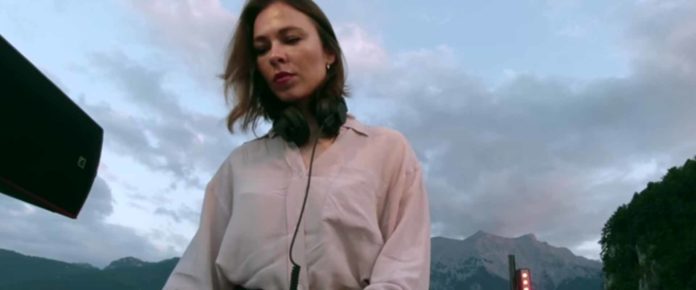 Η διασημότερη γυναίκα DJ του πλανήτη έπαιξε μουσική στον Όλυμπο Η διασημότερη γυναίκα DJ του πλανήτη