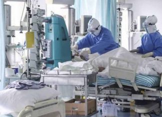 Γέμισαν οι Εντατικές στη Λάρισα και μεταφερουν ασθενείς με κορωνοϊό στο Βόλο Γέμισαν οι Εντατικές στη Λάρισα