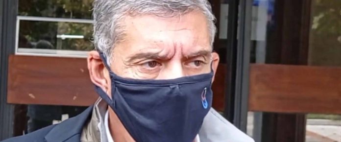 agorastos Γιατί η Περιφέρεια “κόβει” την ενημέρωση για τον covid19