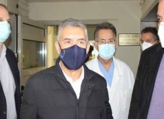 Αγοραστός για κορωνοϊό