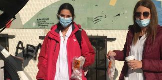 Covid19: Μπαράζ δειγματοληψιών από την Κινητή Μονάδα του ΕΟΔΥ σε δομές και φορείς της Λάρισας