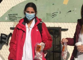 Covid19: Μπαράζ δειγματοληψιών από την Κινητή Μονάδα του ΕΟΔΥ σε δομές και φορείς της Λάρισας