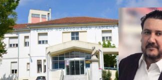 Λάρισα: Περιστατικά «συμβατικής» ΜΕΘ μεταφέρονται