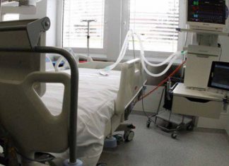 Κορωνοϊός: 50χρονος Λαρισαίος είναι διασωληνωμένος Κορωνοϊός: 50χρονος Λαρισαίος είναι διασωληνωμένος