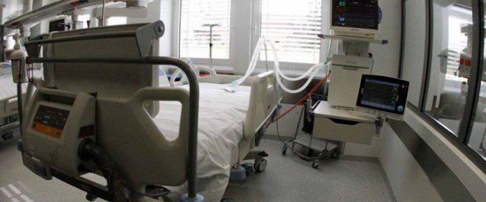 Κορωνοϊός: 50χρονος Λαρισαίος είναι διασωληνωμένος Κορωνοϊός: 50χρονος Λαρισαίος είναι διασωληνωμένος