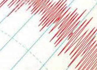 Σεισμός 6 Ρίχτερ στη Θεσσαλία