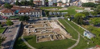 Ανοίγουν και πάλι από σήμερα για το κοινό οι υπαίθριοι αρχαιολογικοί χώροι της Λάρισας