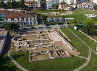 Ανοίγουν και πάλι από σήμερα για το κοινό οι υπαίθριοι αρχαιολογικοί χώροι της Λάρισας