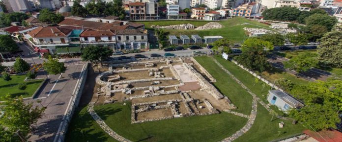 Ανοίγουν και πάλι από σήμερα οι υπαίθριοι αρχαιολογικοί χώροι της Λάρισας Ανοίγουν και πάλι από σήμερα για το κοινό οι υπαίθριοι αρχαιολογικοί χώροι της Λάρισας