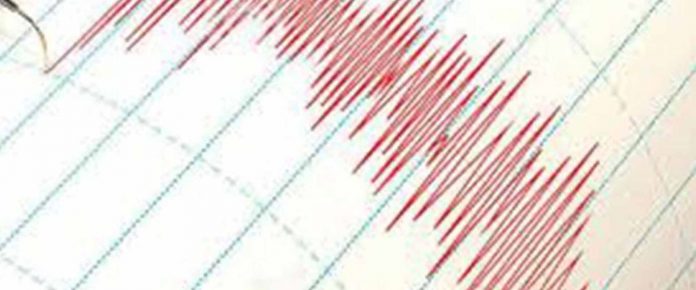 Σεισμός 6 Ρίχτερ στη Θεσσαλία – Αισθητός στην Αττική Σεισμός 6 Ρίχτερ στη Θεσσαλία