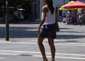 Καύσωνας με θερμοκρασίες στα ύψη – Από σήμερα θα υποφέρει η Λάρισα Καύσωνας με θερμοκρασίες στα ύψη