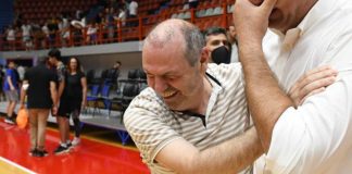 Ριζούλης στο onlarissa.gr: Στο Champions League του χρόνου η Λάρισα