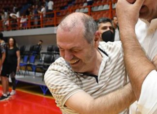 Ριζούλης στο onlarissa.gr: Στο Champions League του χρόνου η Λάρισα Ριζούλης στο onlarissa.gr: Στο Champions League του χρόνου η Λάρισα