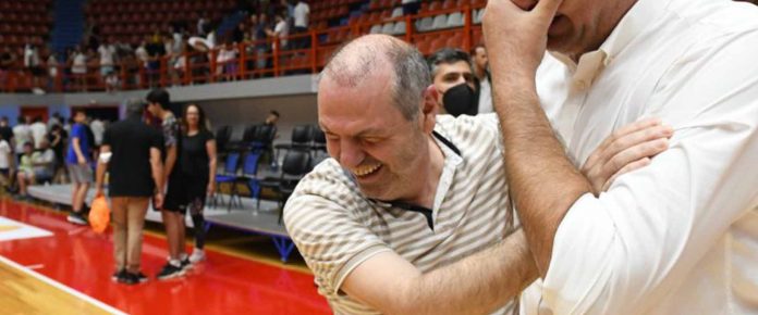 Ριζούλης στο onlarissa.gr: Στο Champions League του χρόνου η Λάρισα Ριζούλης στο onlarissa.gr: Στο Champions League του χρόνου η Λάρισα