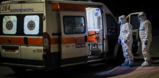 Αγωνία για 3χρονο κοριτσάκι