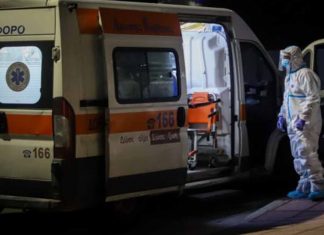 Αγωνία για 3χρονο κοριτσάκι Αγωνία για 3χρονο κοριτσάκι