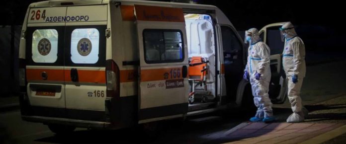 Αγωνία για 3χρονο κοριτσάκι Αγωνία για 3χρονο κοριτσάκι