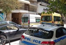 Απίστευτο περιστατικό ξυλοδαρμού στη Λάρισα Εικόνες εγκατάλειψης στο Νέο Κοιμητήριο της Λάρισας