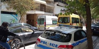 Εικόνες εγκατάλειψης στο Νέο Κοιμητήριο της Λάρισας