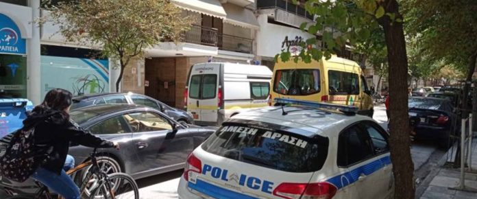 Απίστευτο περιστατικό ξυλοδαρμού στη Λάρισα Εικόνες εγκατάλειψης στο Νέο Κοιμητήριο της Λάρισας