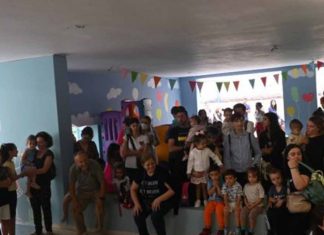 Με την… ευλογία του Θεού ξεκίνησε η λειτουργία των Παιδικών Σταθμών στη Λάρισα. Με την… ευλογία του Θεού ξεκίνησε η λειτουργία των Παιδικών Σταθμών στη Λάρισα