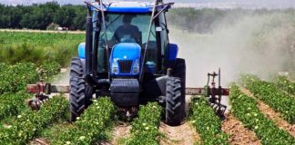 Λάρισα: Τραυματισμός 37χρονου από τρακτέρ στο Συκούριο