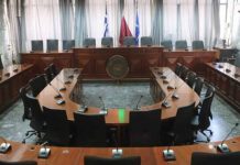 Συνεδριάζει την ερχόμενη Τρίτη το Δημοτικό Συμβούλιο Λάρισας Συνεδριάζει την ερχόμενη Τρίτη το Δημοτικό Συμβούλιο Λάρισας