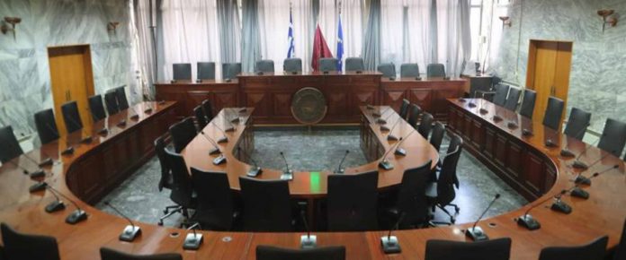 Συνεδριάζει την ερχόμενη Τρίτη το Δημοτικό Συμβούλιο Λάρισας Συνεδριάζει την ερχόμενη Τρίτη το Δημοτικό Συμβούλιο Λάρισας