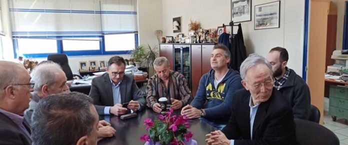 giapwnezoi Η Γιαπωνέζικη εταιρία-κολοσσός το αποφάσισε, έρχεται Λάρισα