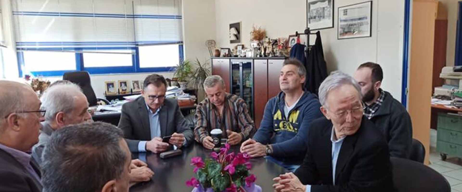 Η Γιαπωνέζικη εταιρία-κολοσσός το αποφάσισε, έρχεται Λάρισα