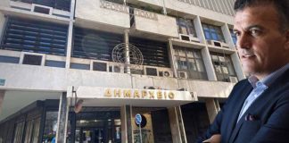 Ο Μαμάκος «έδειξε» υποψηφιότητα για τη δημαρχία