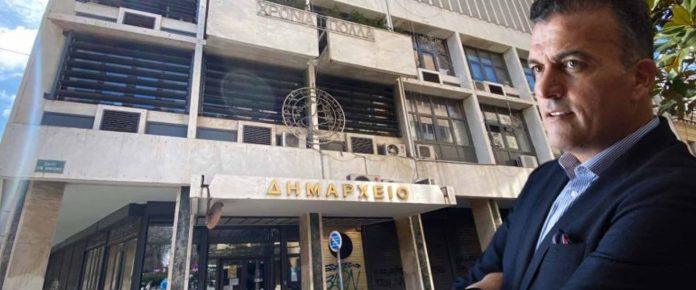 Ο Μαμάκος «έδειξε» υποψηφιότητα για τη δημαρχία Ο Μαμάκος «έδειξε» υποψηφιότητα για τη δημαρχία