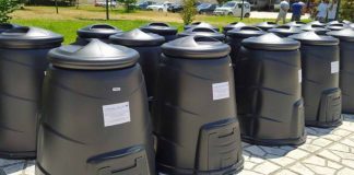 Πράσινο Σημείο στη Λάρισα