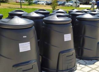 Πράσινο Σημείο στη Λάρισα: Έρχεται εξοπλισμός στην πόλη για την επεξεργασία ογκωδών απορριμμάτων Πράσινο Σημείο στη Λάρισα