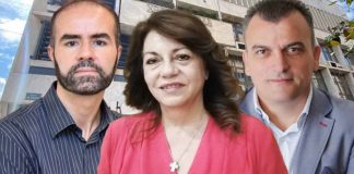 Δήμος Λαρισαίων: «Εκλέγουμε επικεφαλής, όχι υποψήφιο δήμαρχο» λέει ο Ξηρομερίτης ζητώντας «τυφλή δημοσκόπηση»!