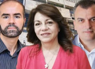 Δήμος Λαρισαίων: «Εκλέγουμε επικεφαλής, όχι υποψήφιο δήμαρχο» λέει ο Ξηρομερίτης ζητώντας «τυφλή δημοσκόπηση»! Δήμος Λαρισαίων: «Εκλέγουμε επικεφαλής, όχι υποψήφιο δήμαρχο» λέει ο Ξηρομερίτης ζητώντας «τυφλή δημοσκόπηση»!