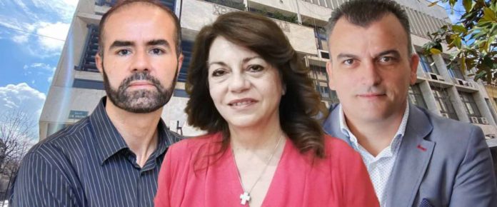 Δήμος Λαρισαίων: «Εκλέγουμε επικεφαλής, όχι υποψήφιο δήμαρχο» λέει ο Ξηρομερίτης ζητώντας «τυφλή δημοσκόπηση»! Δήμος Λαρισαίων: «Εκλέγουμε επικεφαλής, όχι υποψήφιο δήμαρχο» λέει ο Ξηρομερίτης ζητώντας «τυφλή δημοσκόπηση»!